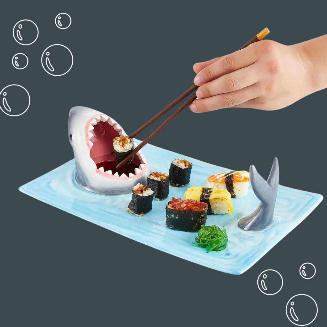 Sharkie Plate™