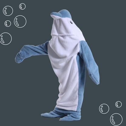 Dolphin Blanket™