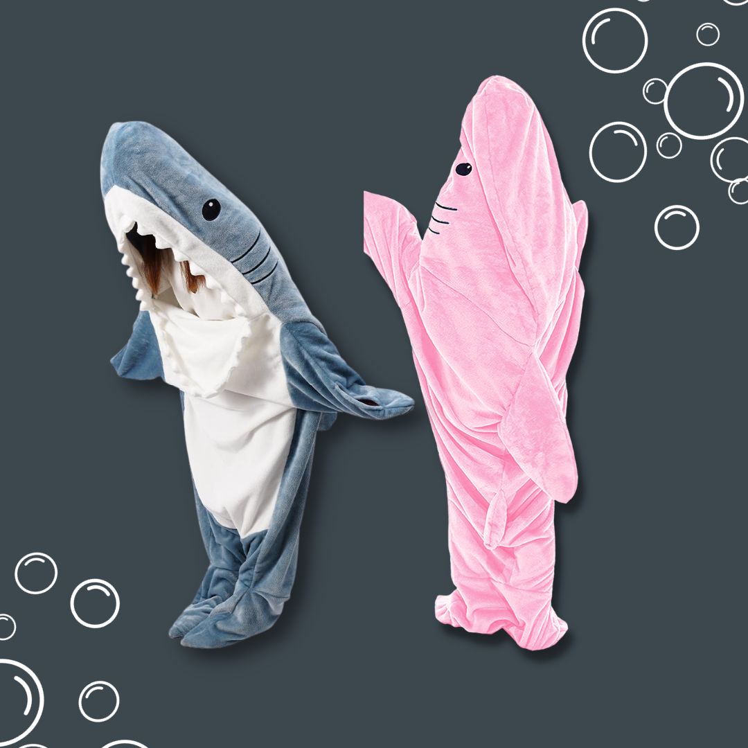 Sharkie Blanket™ – Sharkie Blanket
