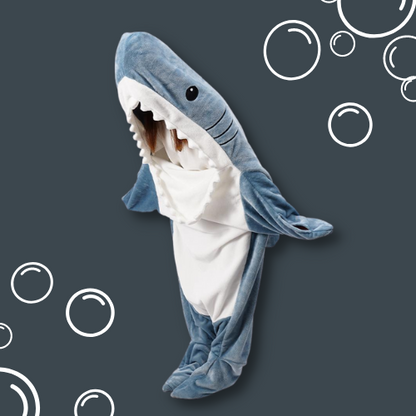 Sharkie Blanket™