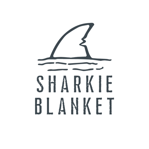 Sharkie Blanket 