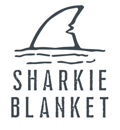 Sharkie Blanket